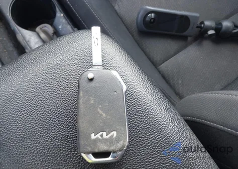 2022 Kia Forte Lxs from USA, damaged, VIN 3KPF24AD7NE463037